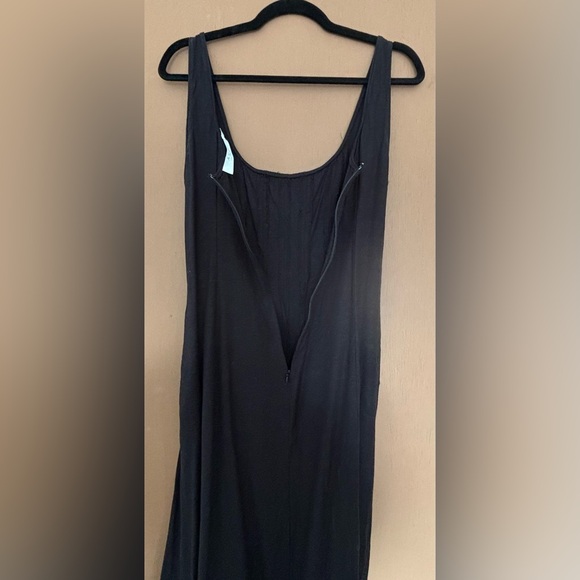 ASTR the Label Black Linen Dress - Picture 9 of 9